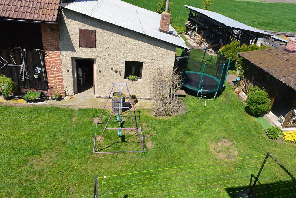 Rodinne Ubytovani - Family Accommodation Kobylice Exterior foto